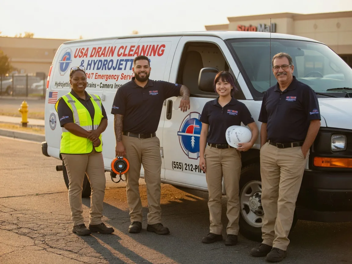 Drain Cleaning company in Longport, NJ